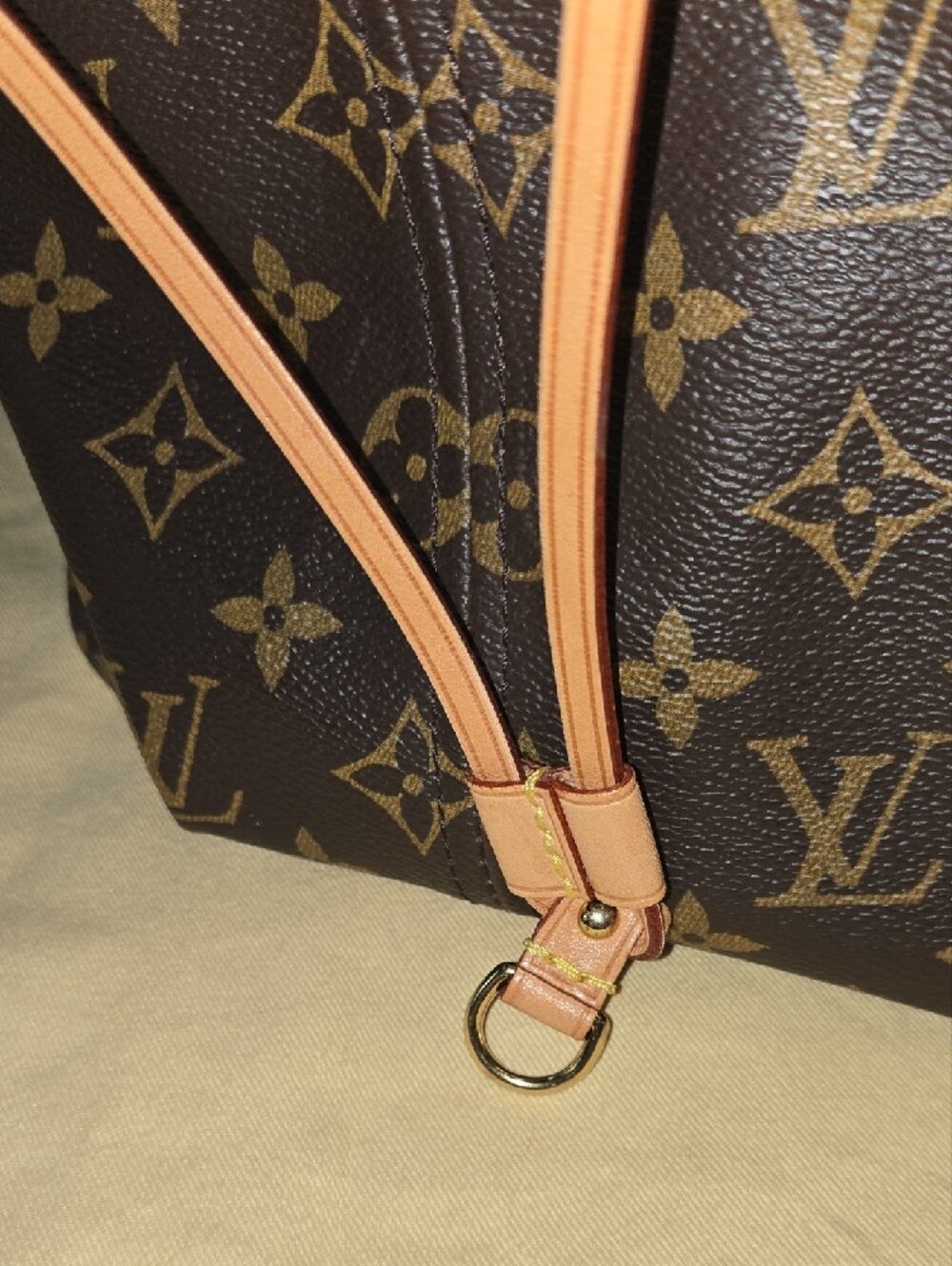Louis Vuitton Neverfull Gm Monogram - Picture 5 of 12